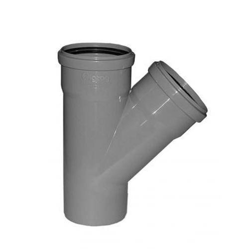 

WAVIN Тройник 67° 50х50 мм