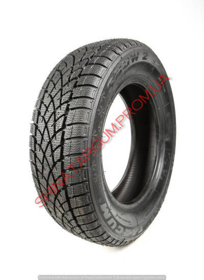 

Шины Targum SNOW2 (Польша) R15 195/65 зима