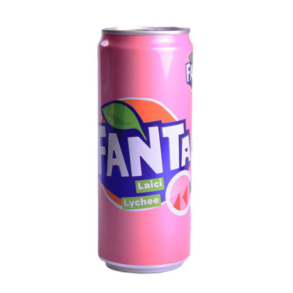 

Газировка Fanta Lychee 355ml
