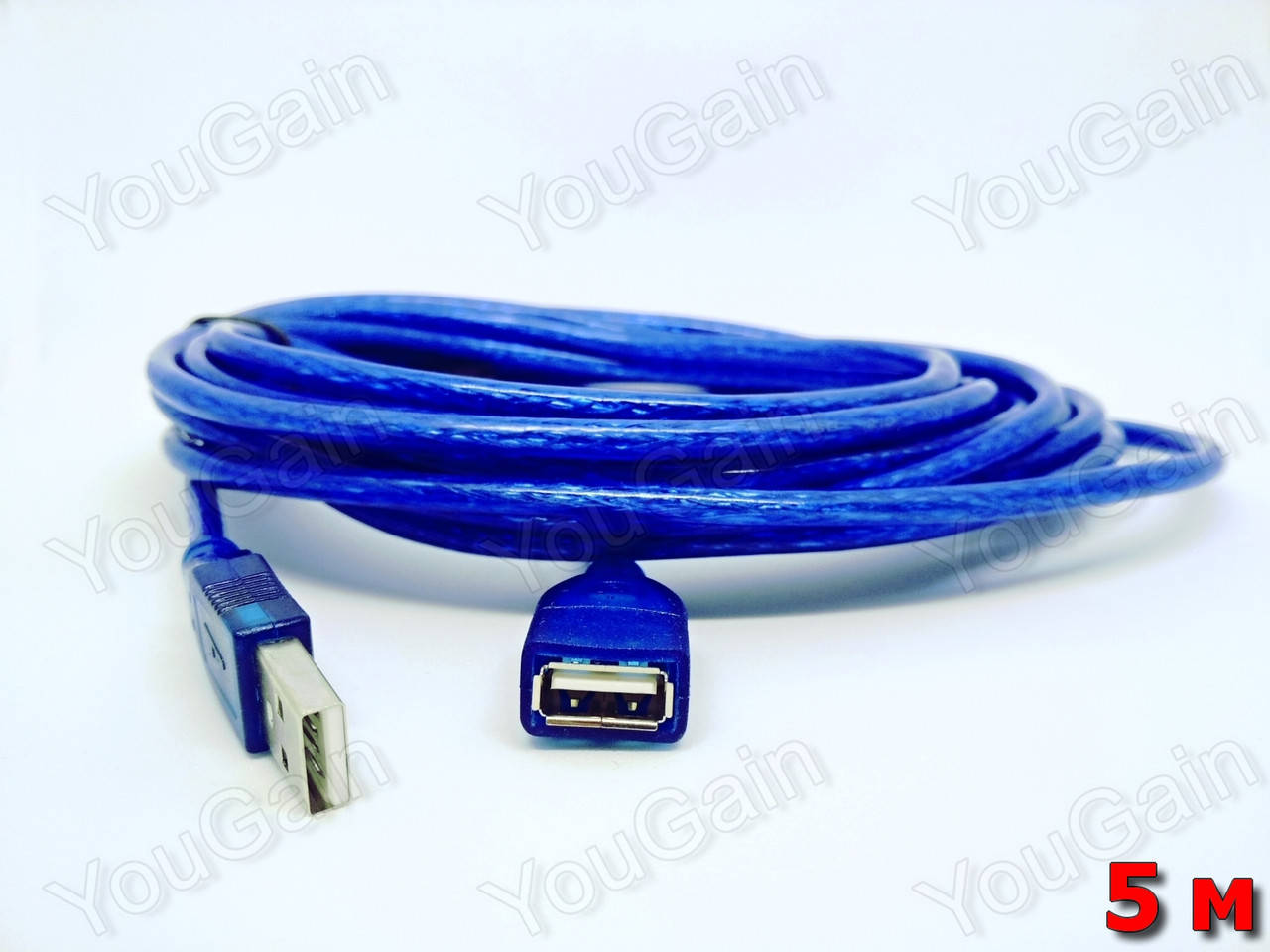 

Удлинитель USB 2.0 5 метров