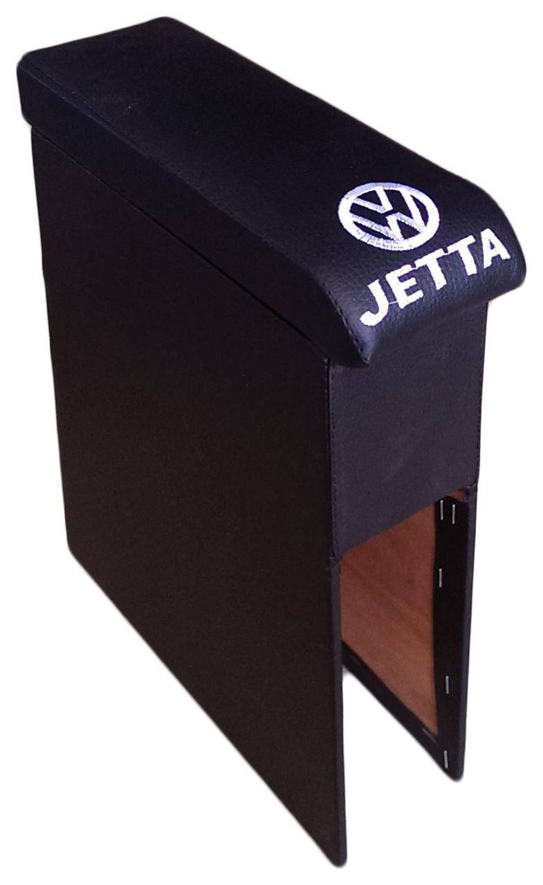 

Модельный подлокотник Volkswagen Jetta черный