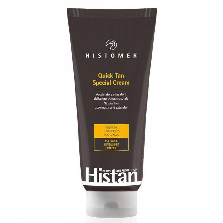 

Крем підсилювач засмаги - Histomer Histan Quick Tan