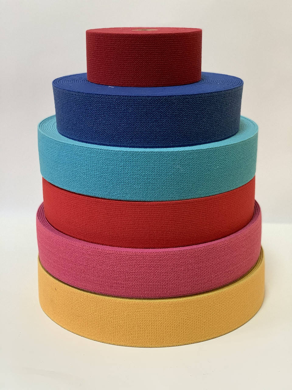 

Резинка обувная Florida (Италия) 6 см в рулоне 60 м