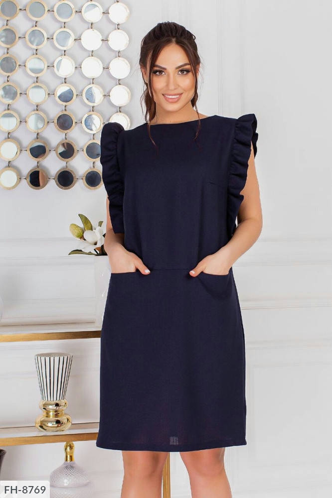 

Платье женское арт 18442/1 (50, 52) "Gold Fashion" недорого от прямого поставщика