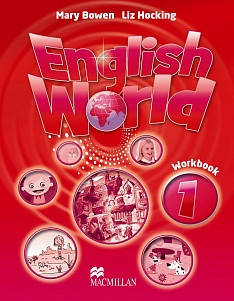 

English World 1 Workbook (робочий зошит)