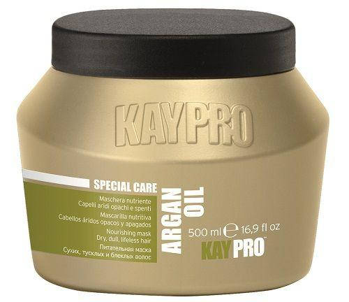 

Маска питательная с маслом Аргана Argan Oil SpecialCare KayPro