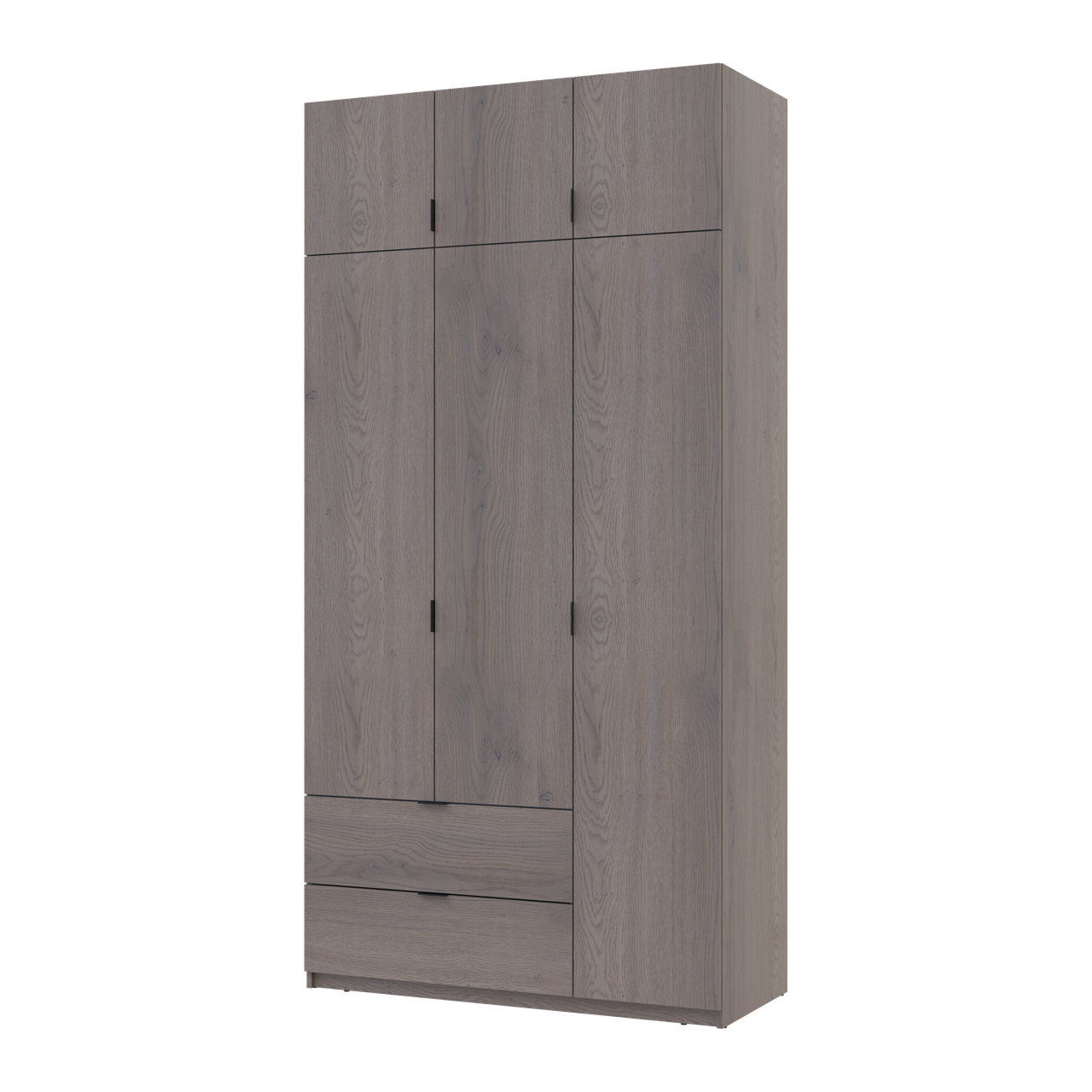 Розпашна Шафа для одягу Doros Лукас Канноло/Канноло 3 ДСП 120х50х240 (44900368)