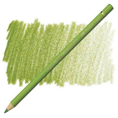 

ОЛІВЕЦЬ Polychromos, Faber-Castell, ЗЕМЕЛ.ЗЕЛЕНИЙ З ЖОВТИЗНОЮ (168) 110168, Зелёный