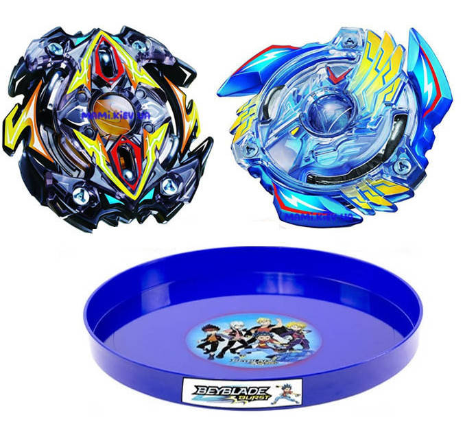 

Набор Бейблейд Beyblade Valtryek и Zeus Зейтрон