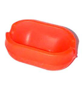 

Силиконовая оправка для кормушки Arc Flat Method Feeder Carp Expert Orange