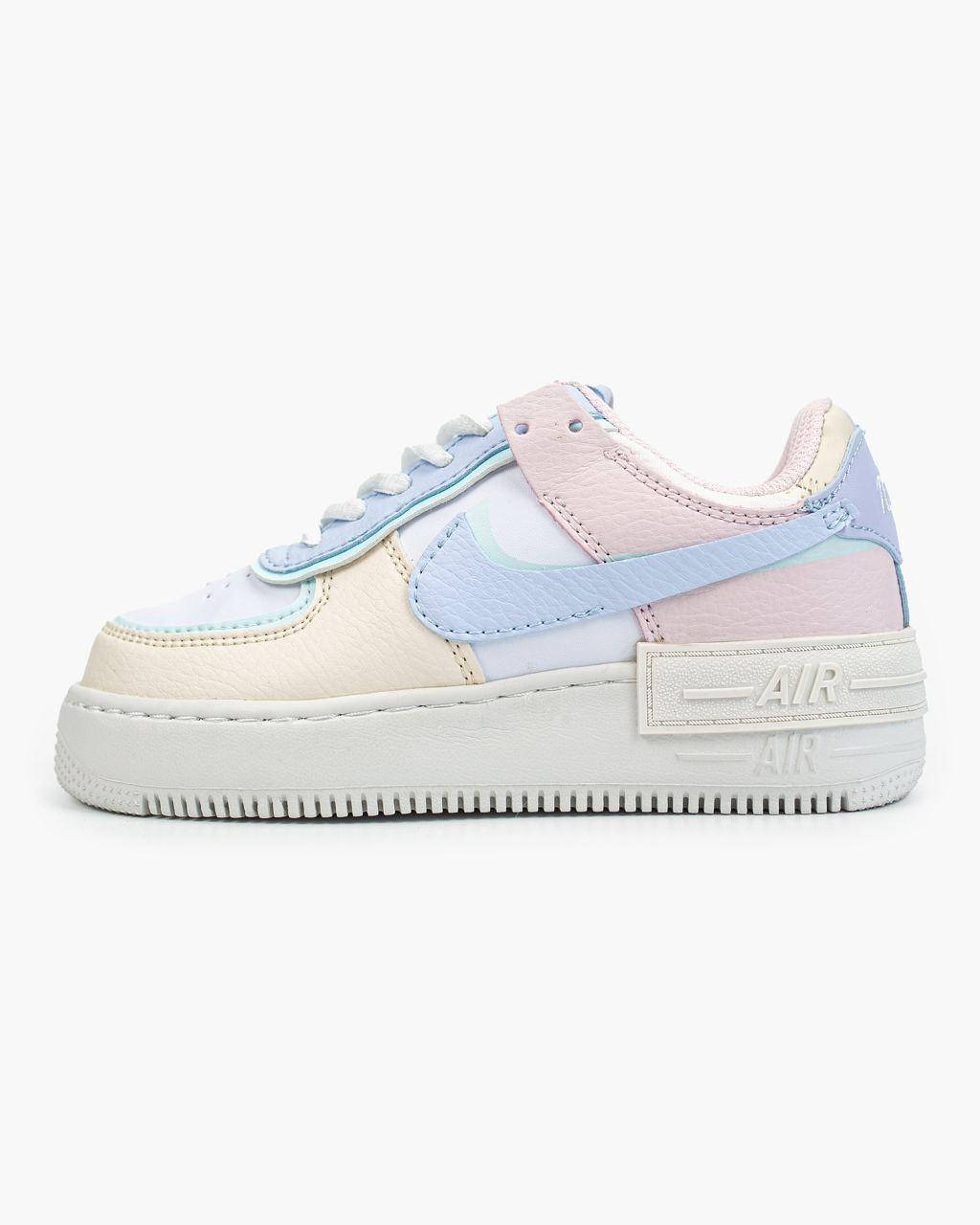 

Кроссовки детские Nike Air Force Shadow разные цвета Найк Аир Форс. код MD-K0015 33