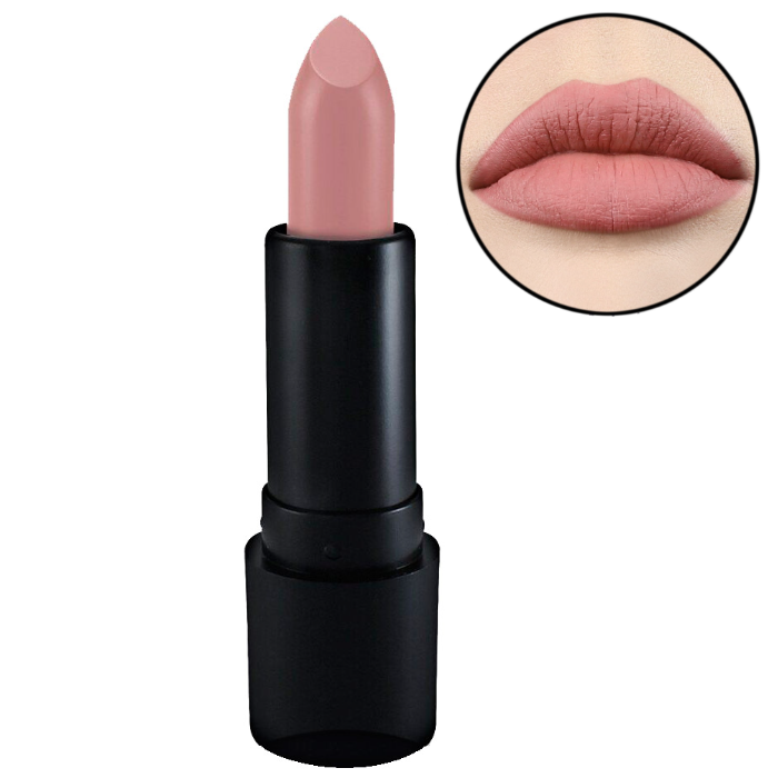 

Luxvisage Pin Up Ultra Matt Lipstick Матовая помада для губ № 513