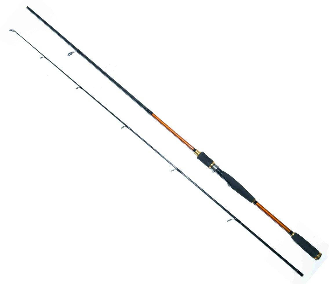 

Спиннинг BratFishing Ameo M Spin 2,10м (4-24гр)