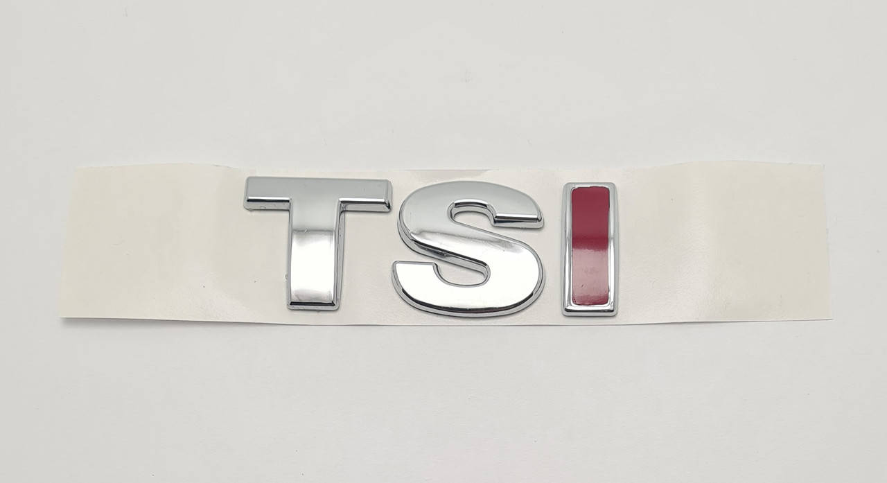 

Эмблема надпись багажника VW Volkswagen TSI Golf 5 тип1