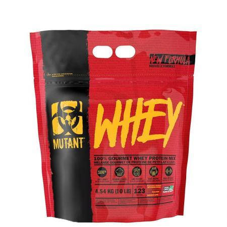 

Протеин PVL Mutant Whey 4,54 кг Шоколадная Помадка Chocolate Fudge Brownie