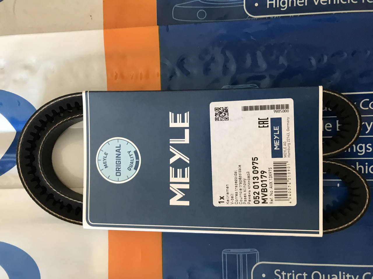 

Ремень гидроусилителя MEYLE AVX 13x975 на ТАТА и Эталон