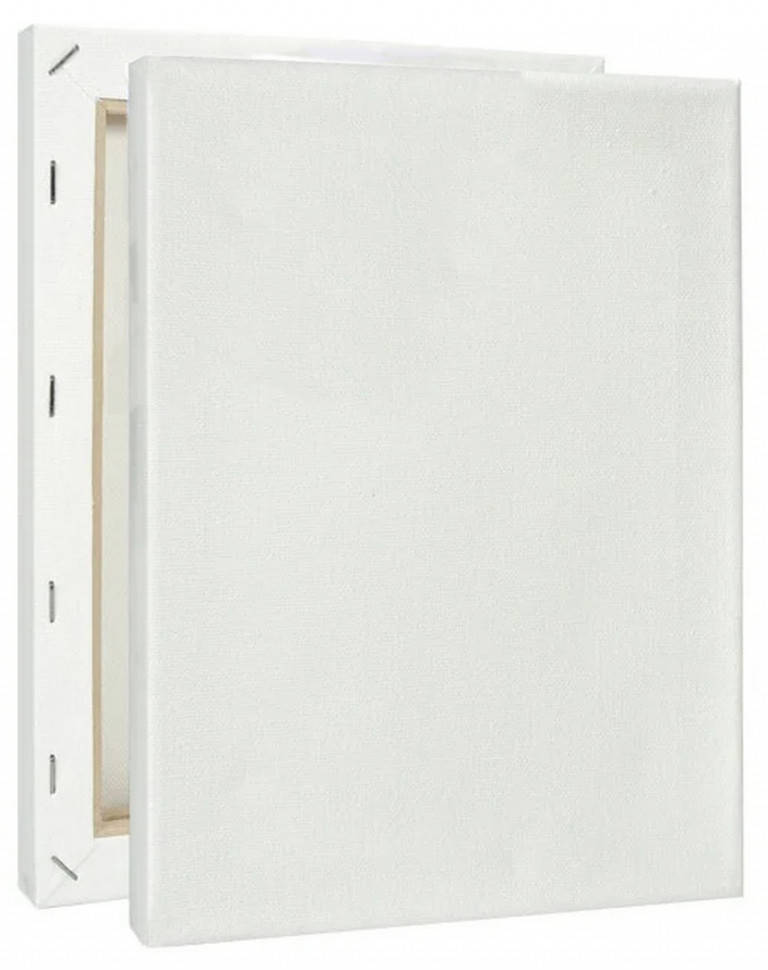 

Холст для росписи на подрамнике 40*50, ROSA