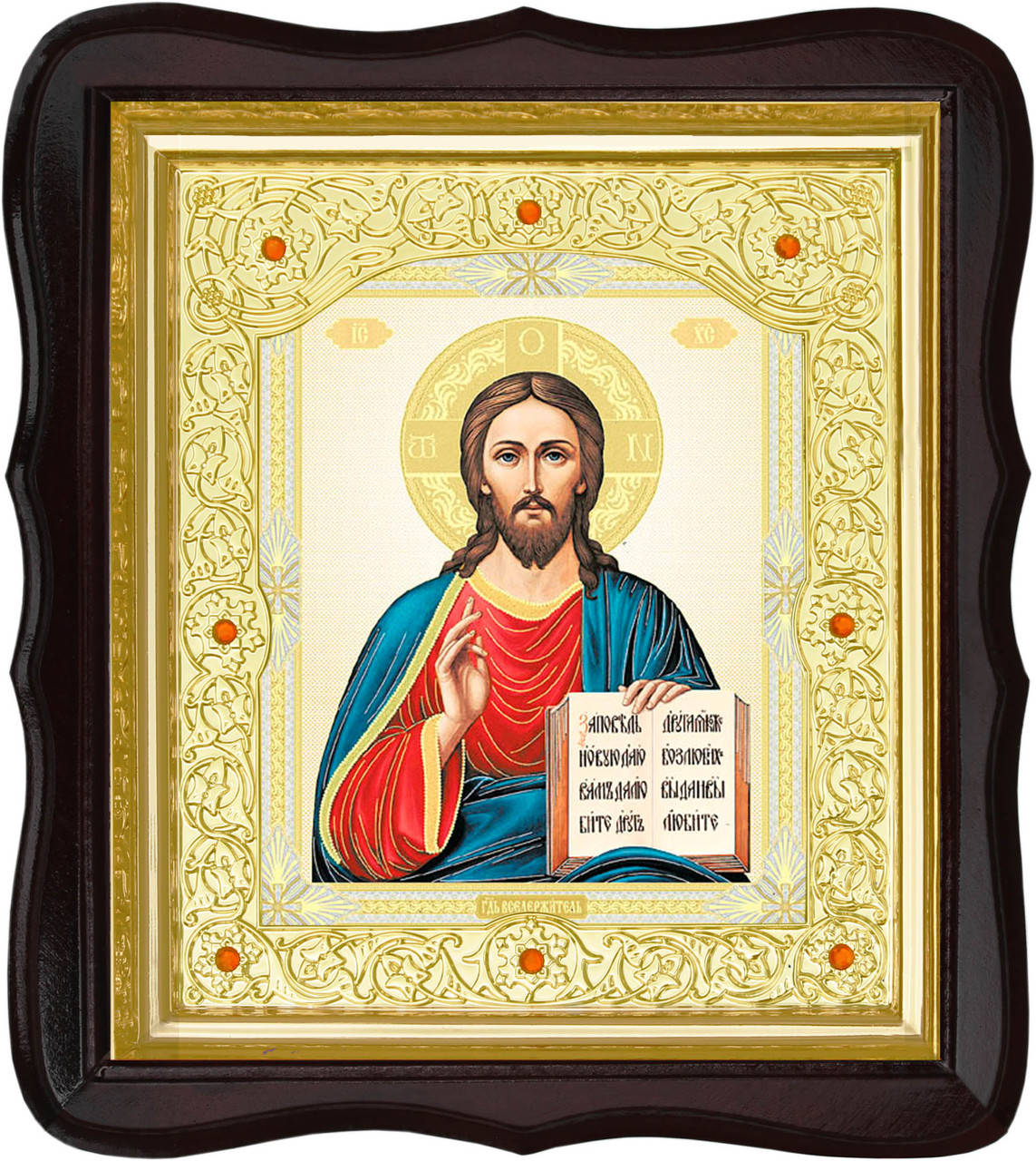 

Икона Иисус Христос