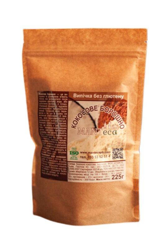 

Кокосовая мука 520 г Мантека
