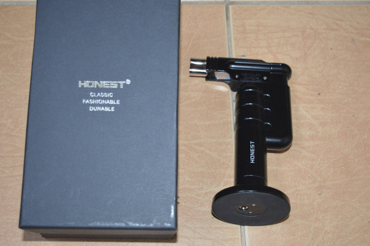 

Газовая горелка HONEST ВСН500 - Х с пьезоподжигом (металл)