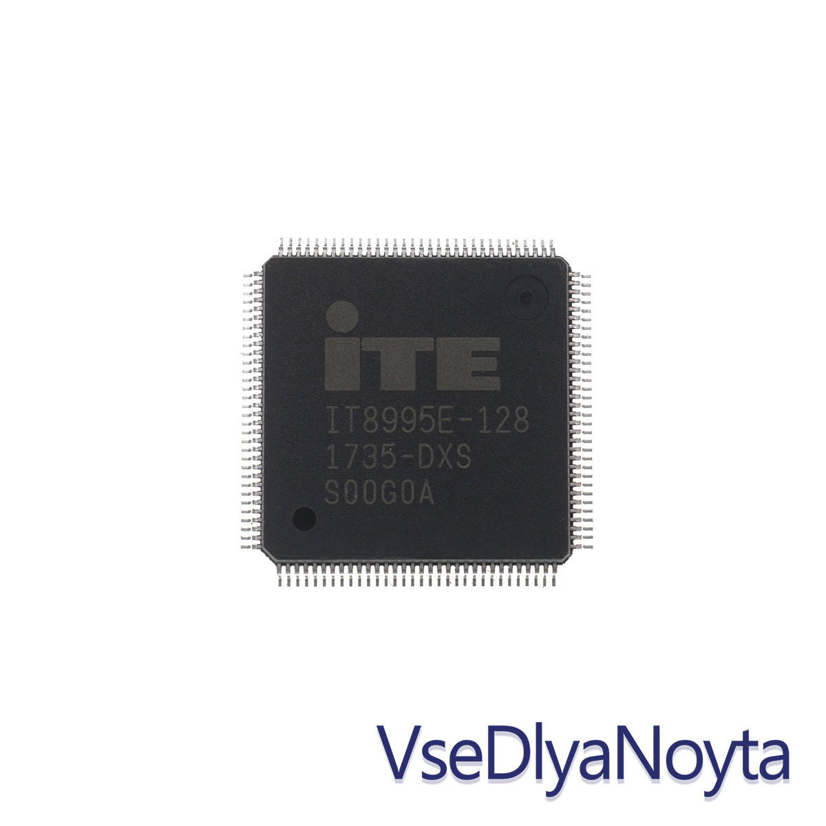 

Микросхема ITE IT8995E-128 DXS (QFP-128) для ноутбука