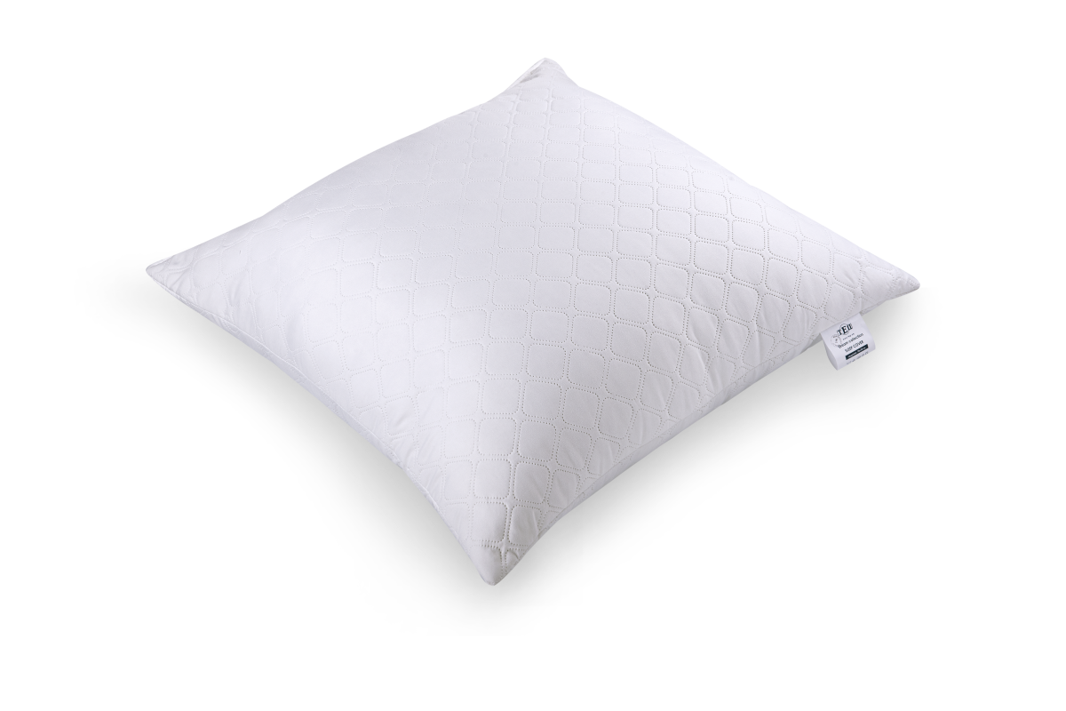 

Подушка 70*70 см «Sleep cover» (на молнії), ТЕП, Белый