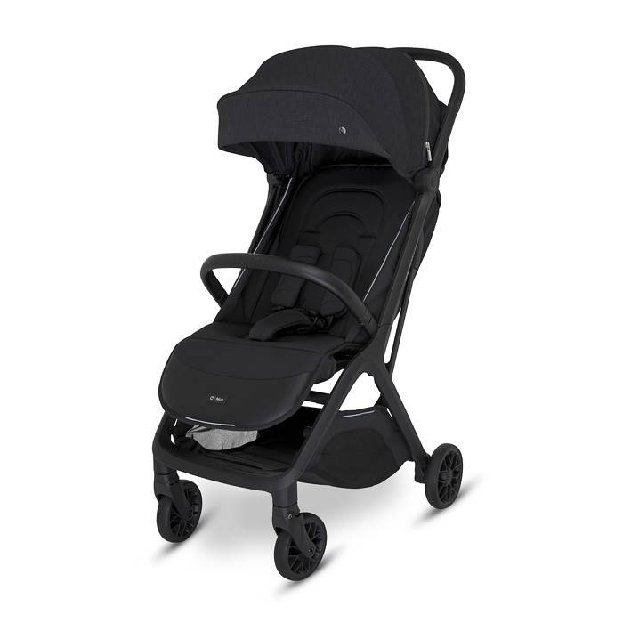 

Прогулянкова коляска Espiro Nox 2022 17 graphite street