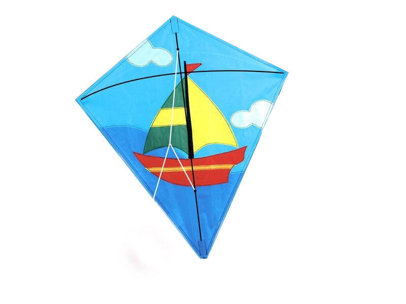 

Воздушный змей BT-AK-0002 70 см.