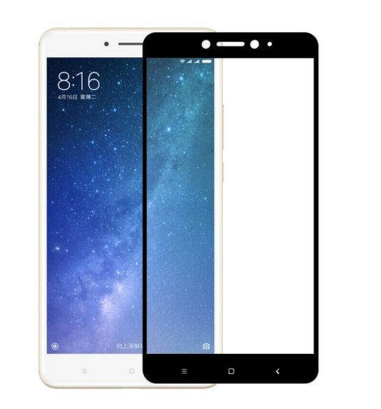 

Защитное стекло 5D для Xiaomi Mi Max, Белый