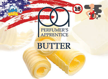 

Butter ароматизатор TPA (Масло) 50мл