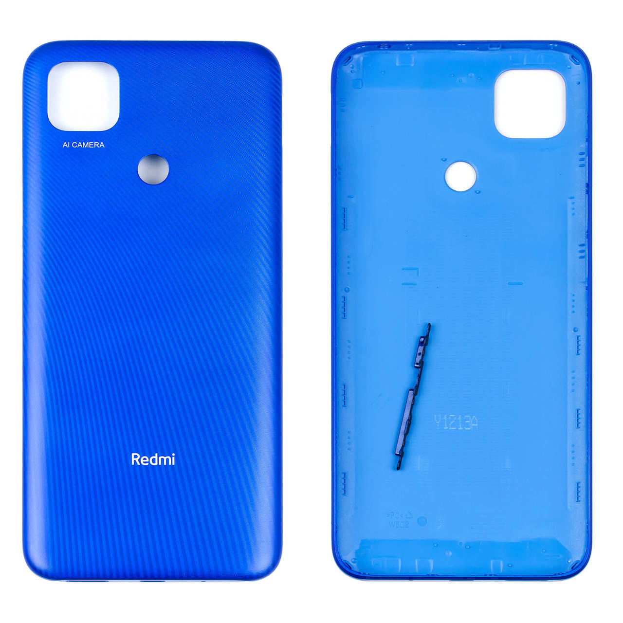 

Задняя крышка XIAOMI Redmi 9C синяя, Синий