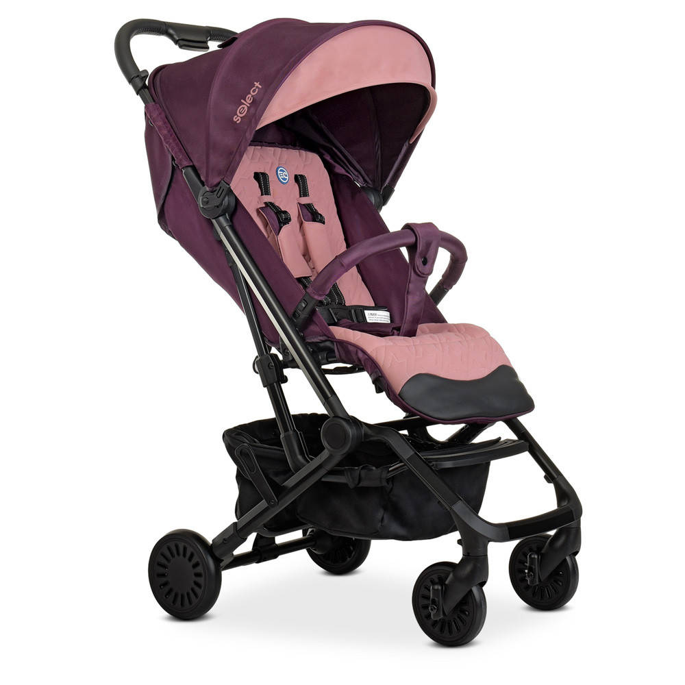 

Акция! Коляска дитяча ME 1070 SELECT Plum [Товар продаётся по акционной цене!]