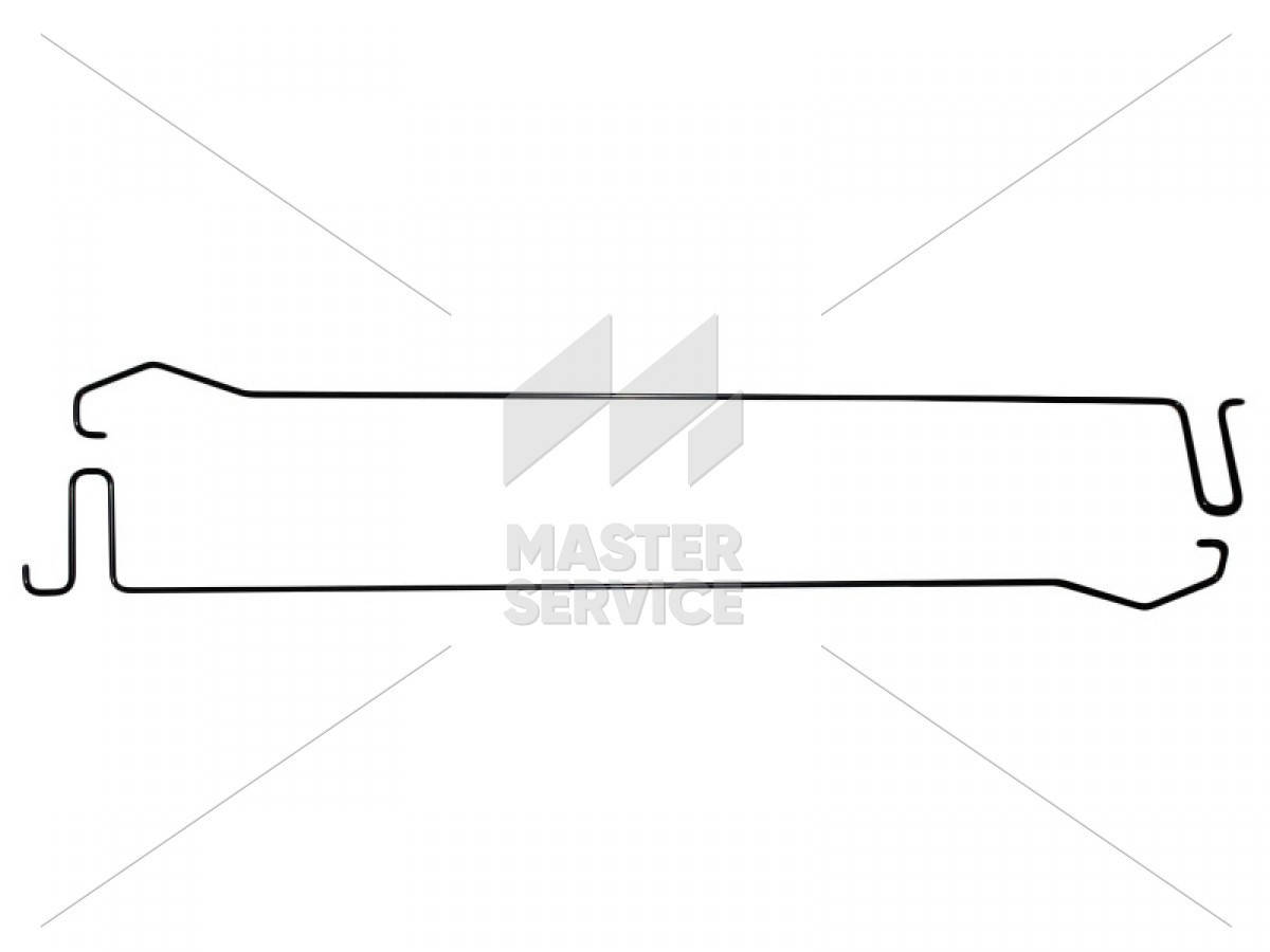 

Торсион крышки багажника для MAZDA 6 2012-2022 GMD9527A0, GMD9527B0