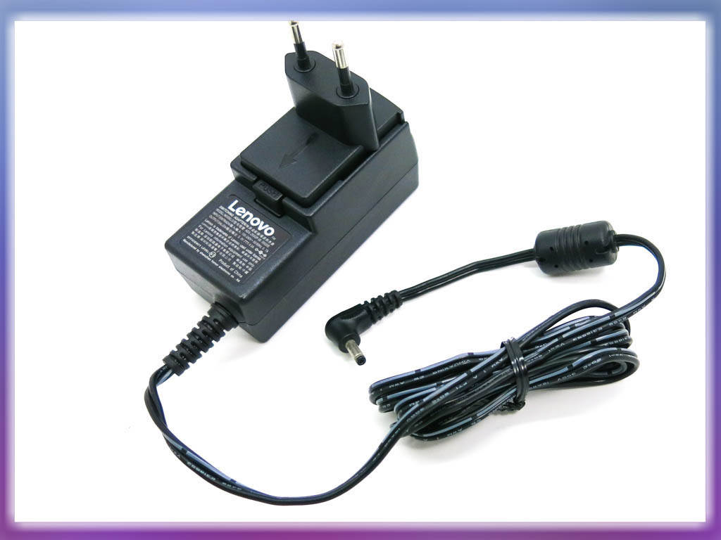 

Блок питания для Lenovo IdeaPad Miix 310-10ICR (5V 4A 20W (3.5*1.35)) ORIGINAL