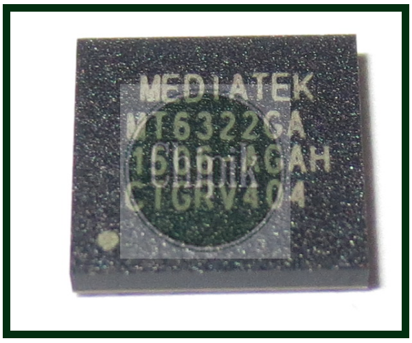 

Микросхема MT6322GA Контроллер питания Fly, Huawei