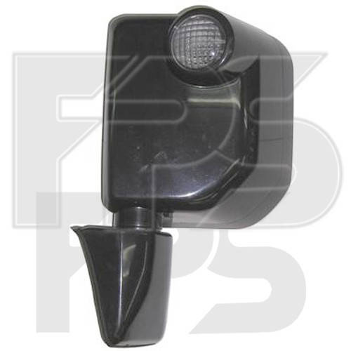 

Тойота, фж, крузер, Зеркало боковое Toyota FJ Cruiser '06-09 правое (FPS) FP 7018 M02,