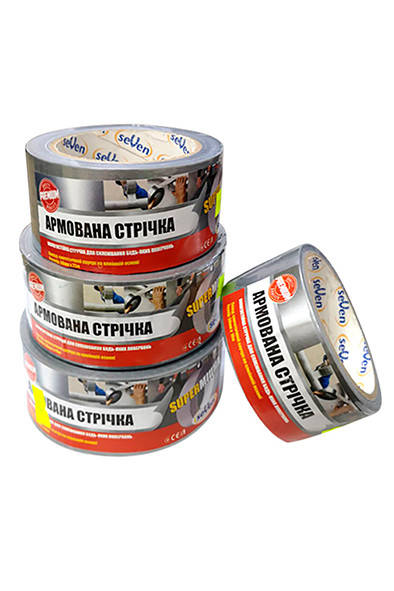 

Скотч армированный seVen 50 * 25