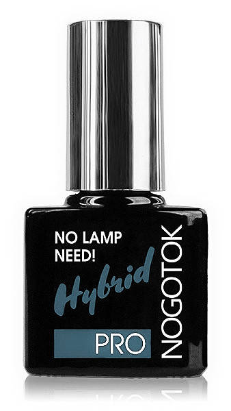 

Стойкий лак для ногтей Nogotok Pro Hybrid No Lamp Need № 17