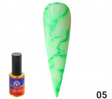 

Акварельные капли Global Fashion №05 10ml