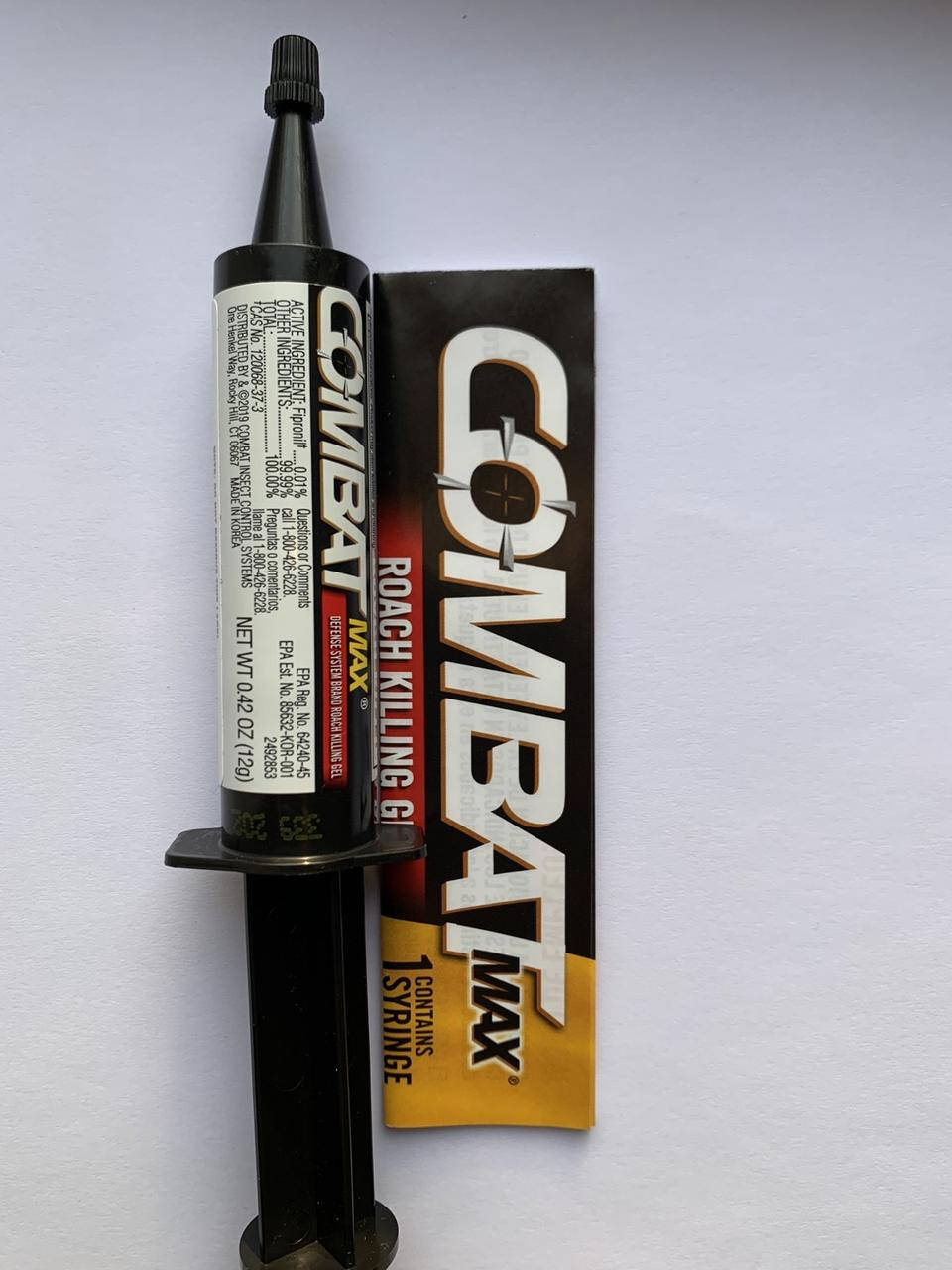 

Средство от тараканов Combat MAX. Америка 100% Оригинал. Комбат от тараканов. Дюпонт