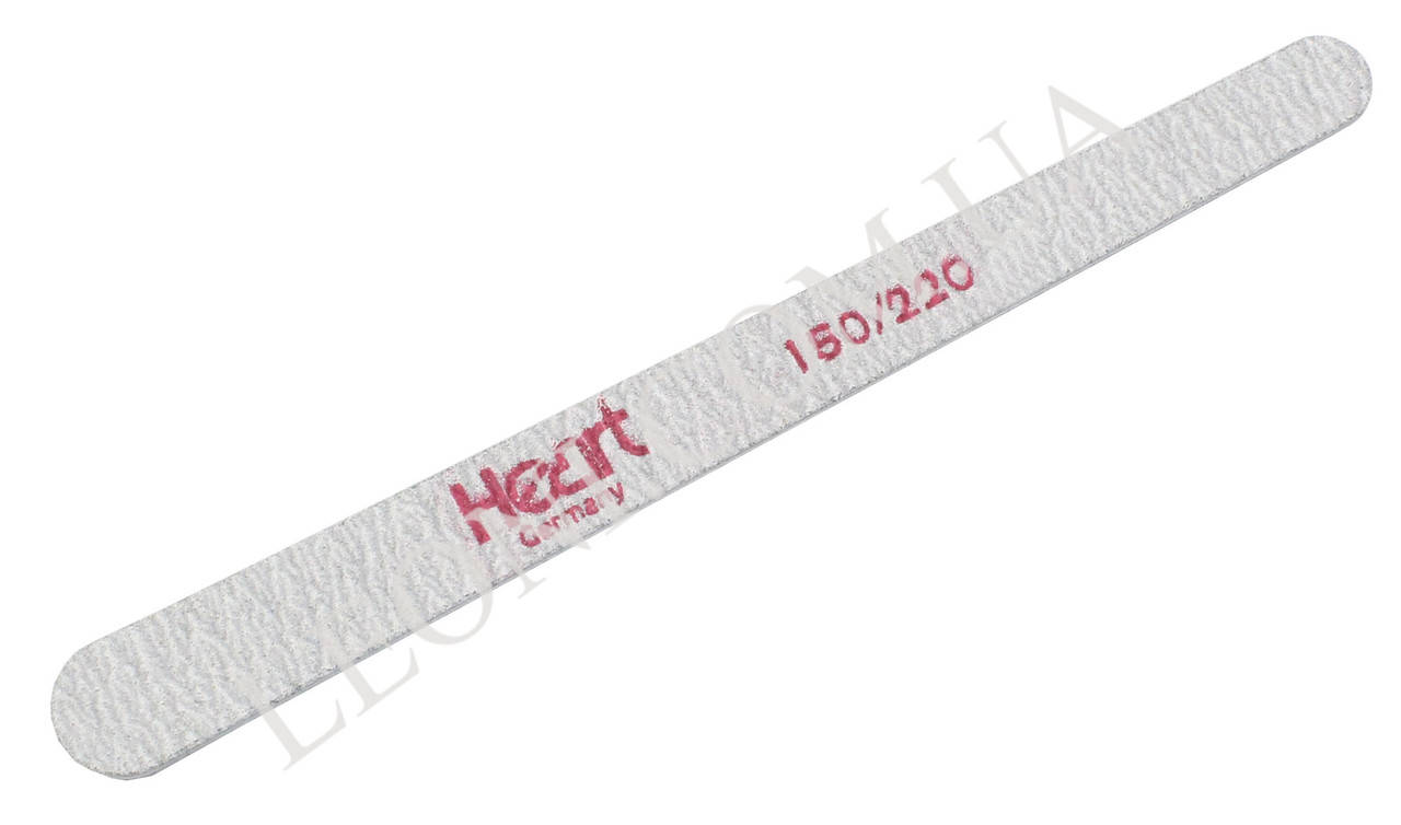 

Пилочка в виде капли для ногтей Heart 150/220