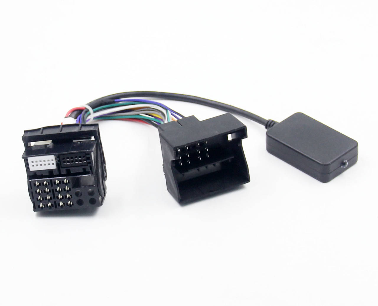 

A2DP Bluetooth адаптер, через AUX Wefa WF-502 для FORD 6000CD