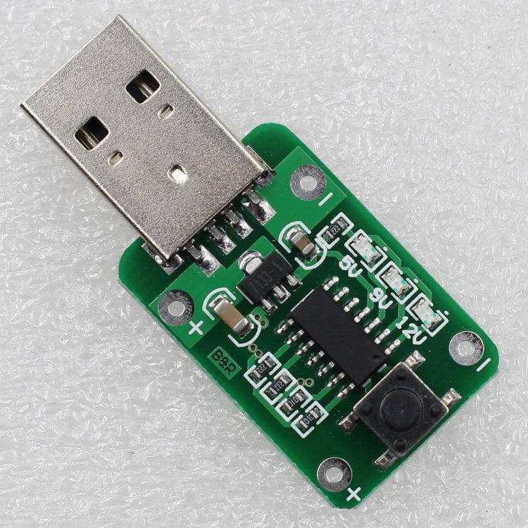 

USB триггер QC 2.0 (под пайку)