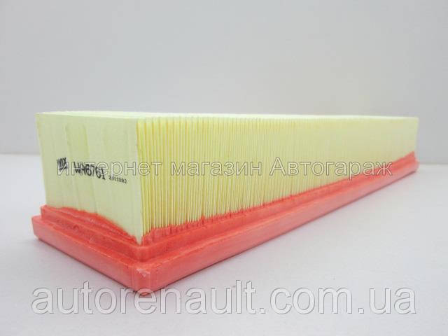 

Фильтр воздушный на Рено Кенго 1.5 dCi (2001-04.2005) WIX FILTERS (Польша) WA6761