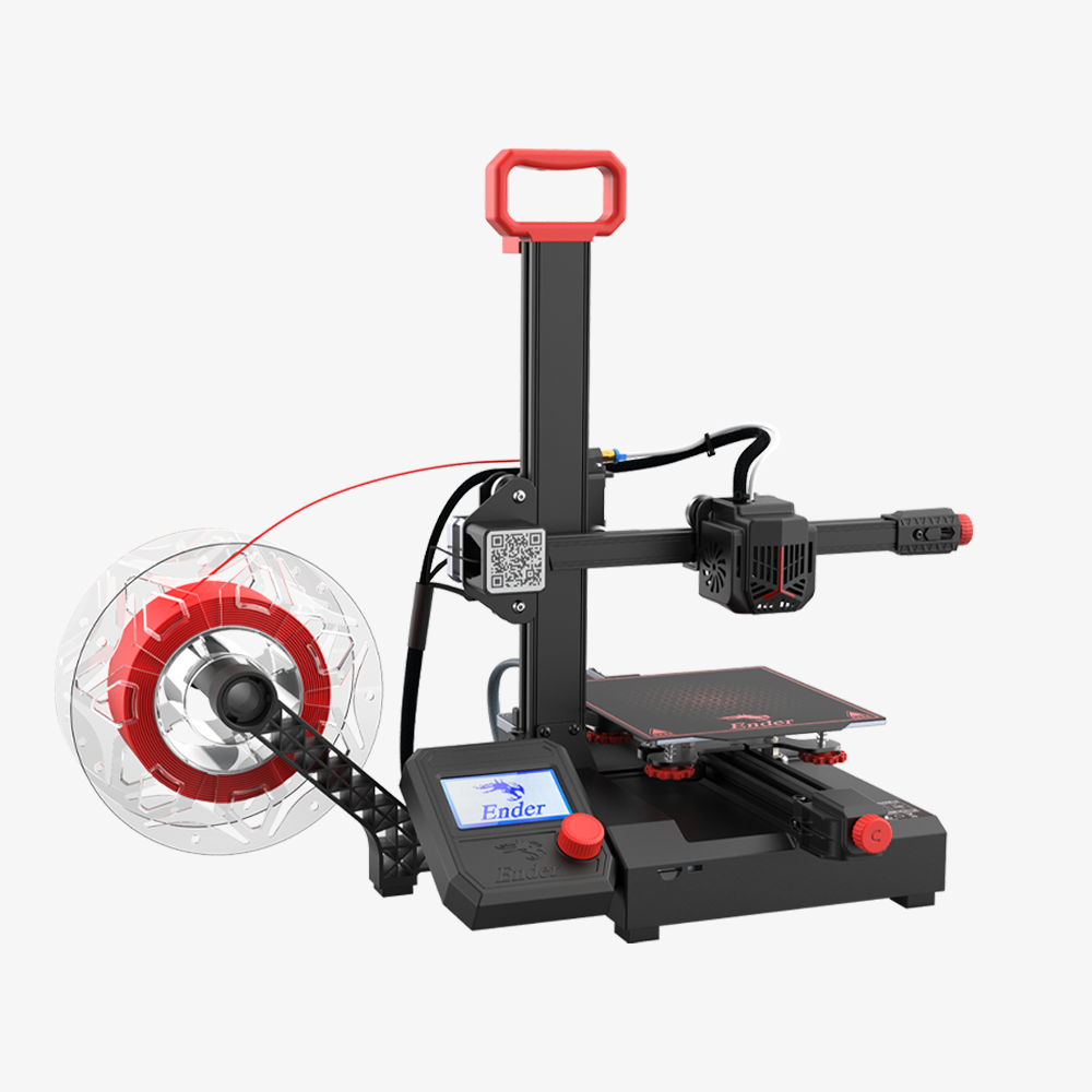

3D ПРИНТЕР Creality Ender 2 Pro