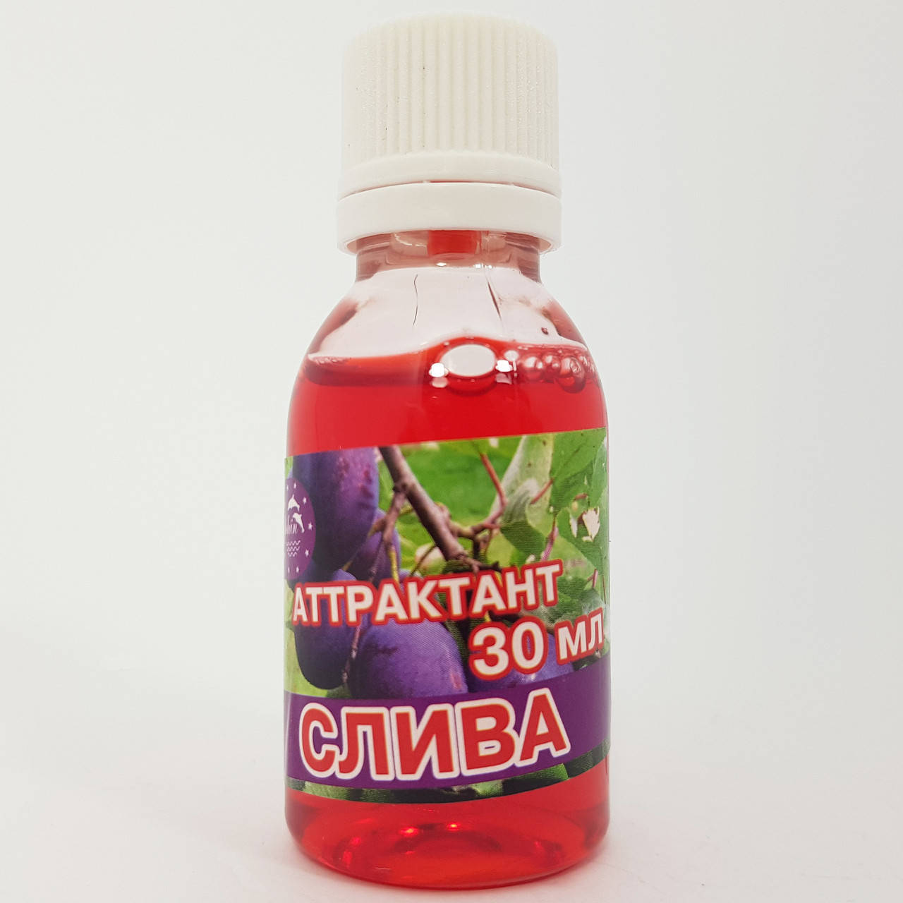 

Аттрактант Dolphin 30мл (слива)