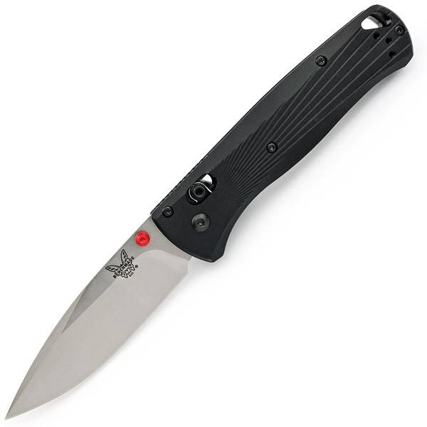 

Нож Benchmade 535BK-4 Bugout Aircraft Aluminum, Черный