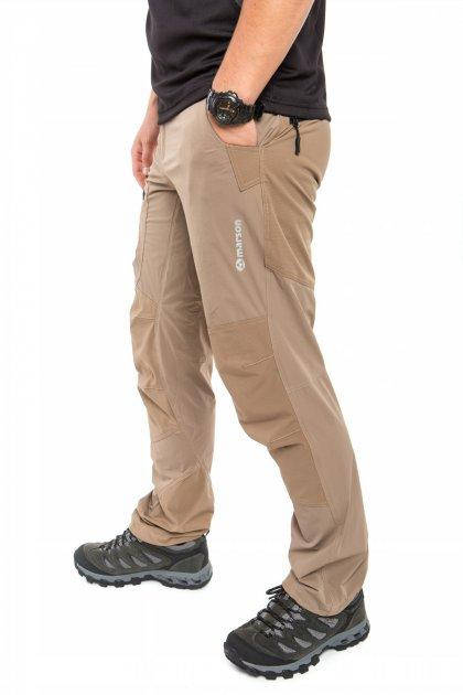 

Брюки мужские трекинговие Marson Bi-Stretch мужские песочные