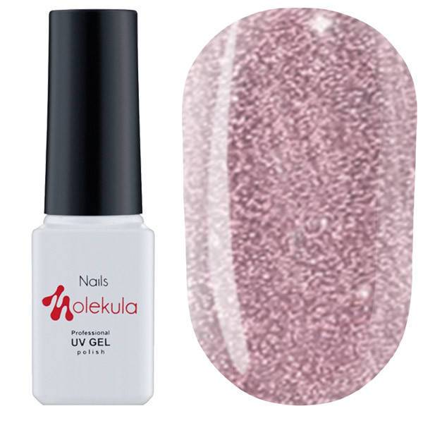 

Гель-лак светоотражающий Molekula FLASH Effect №F03, 6 мл