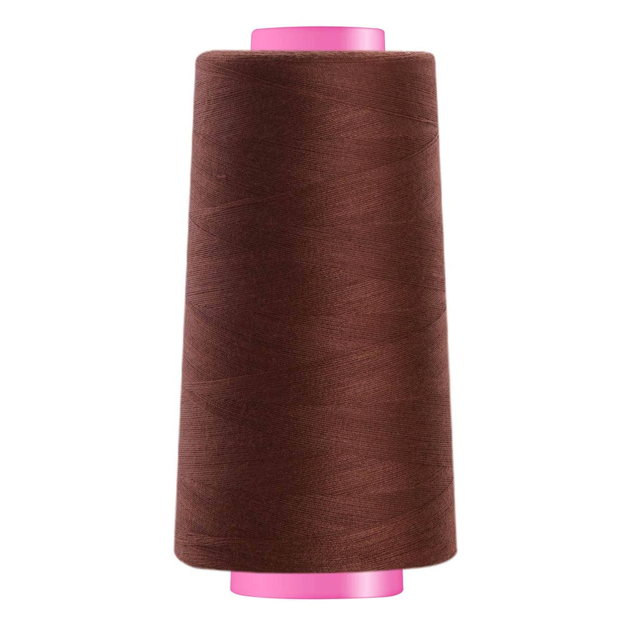 

Швейные нитки Ninatex 50/2 (5000 ярдов) 402
